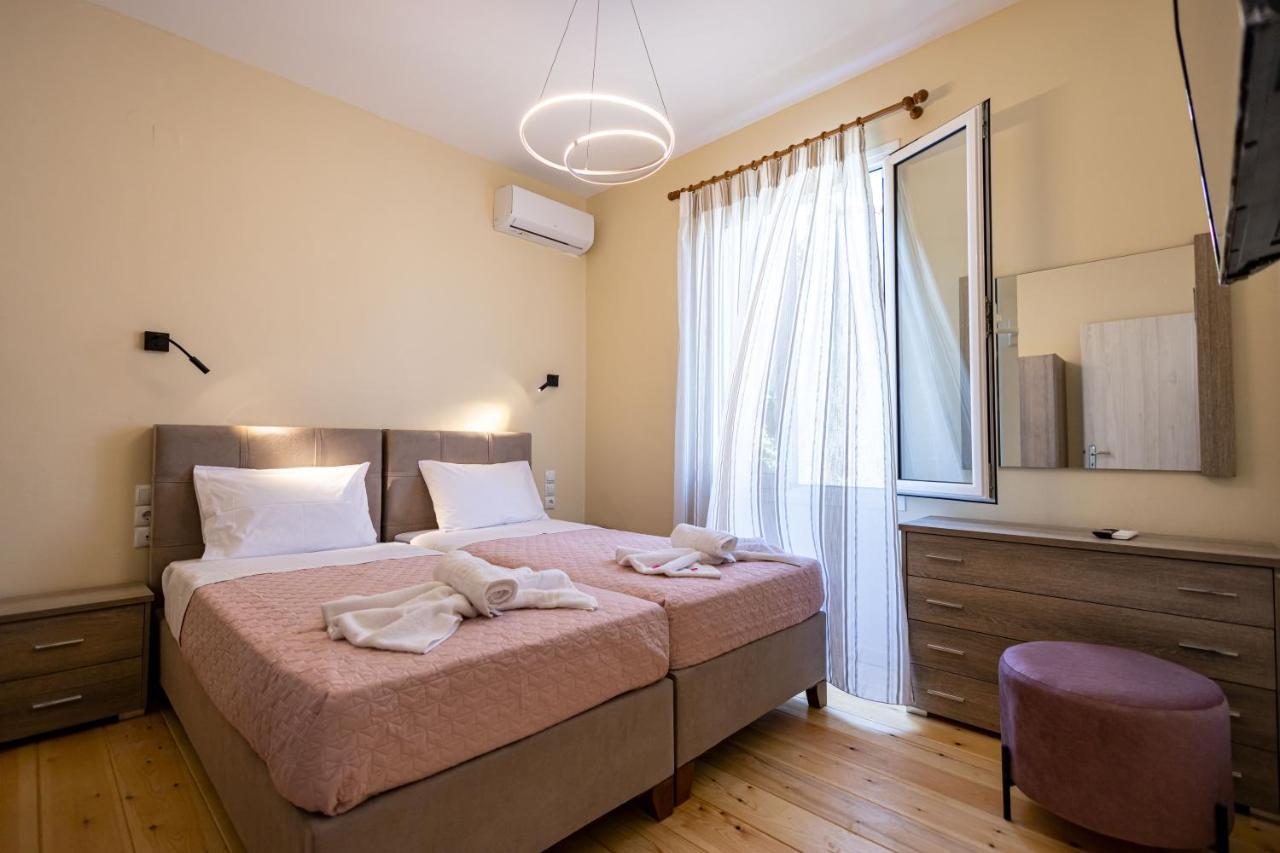 Villa Saitan Bazaar Preveza Exterior foto