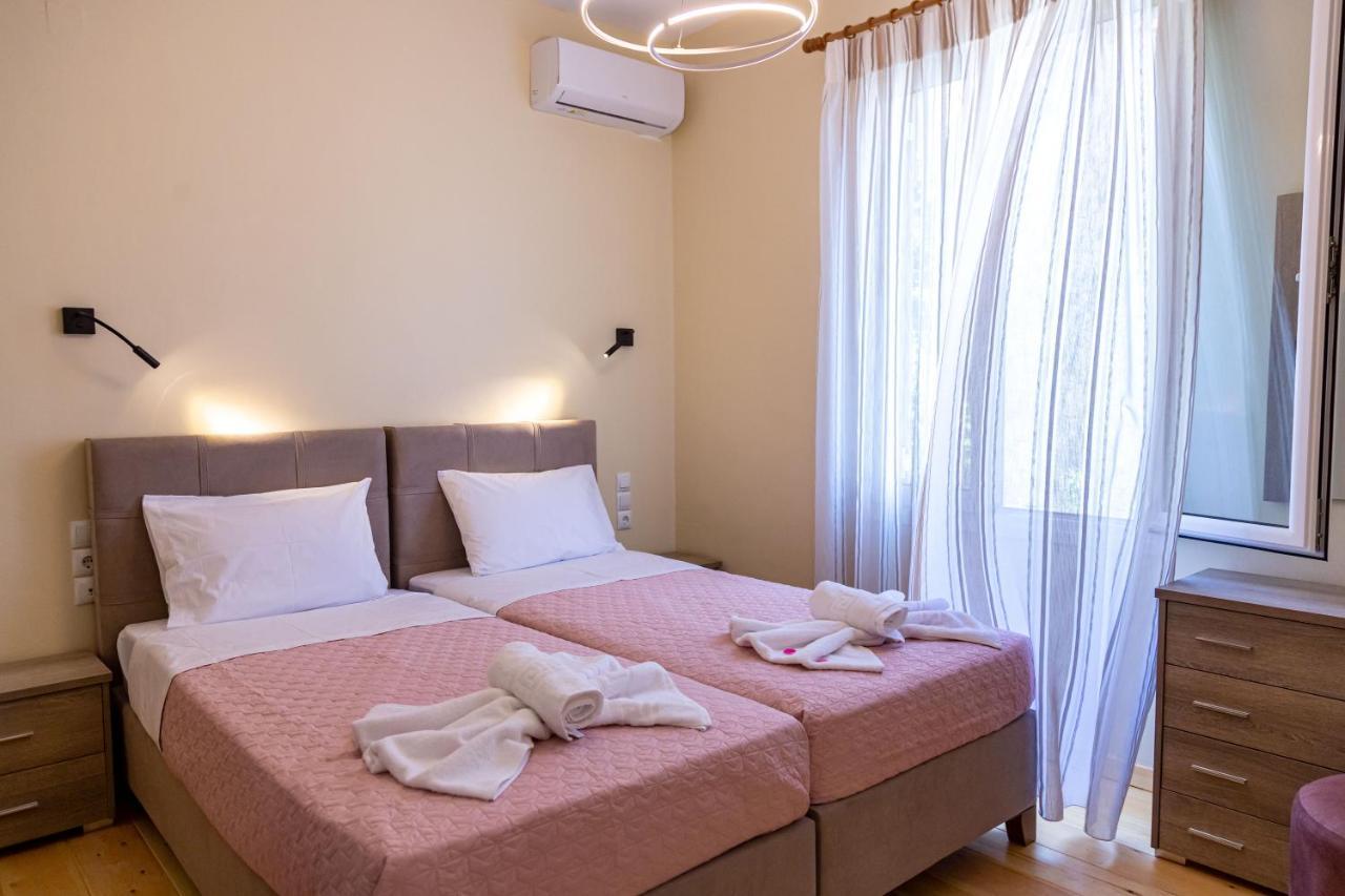 Villa Saitan Bazaar Preveza Exterior foto