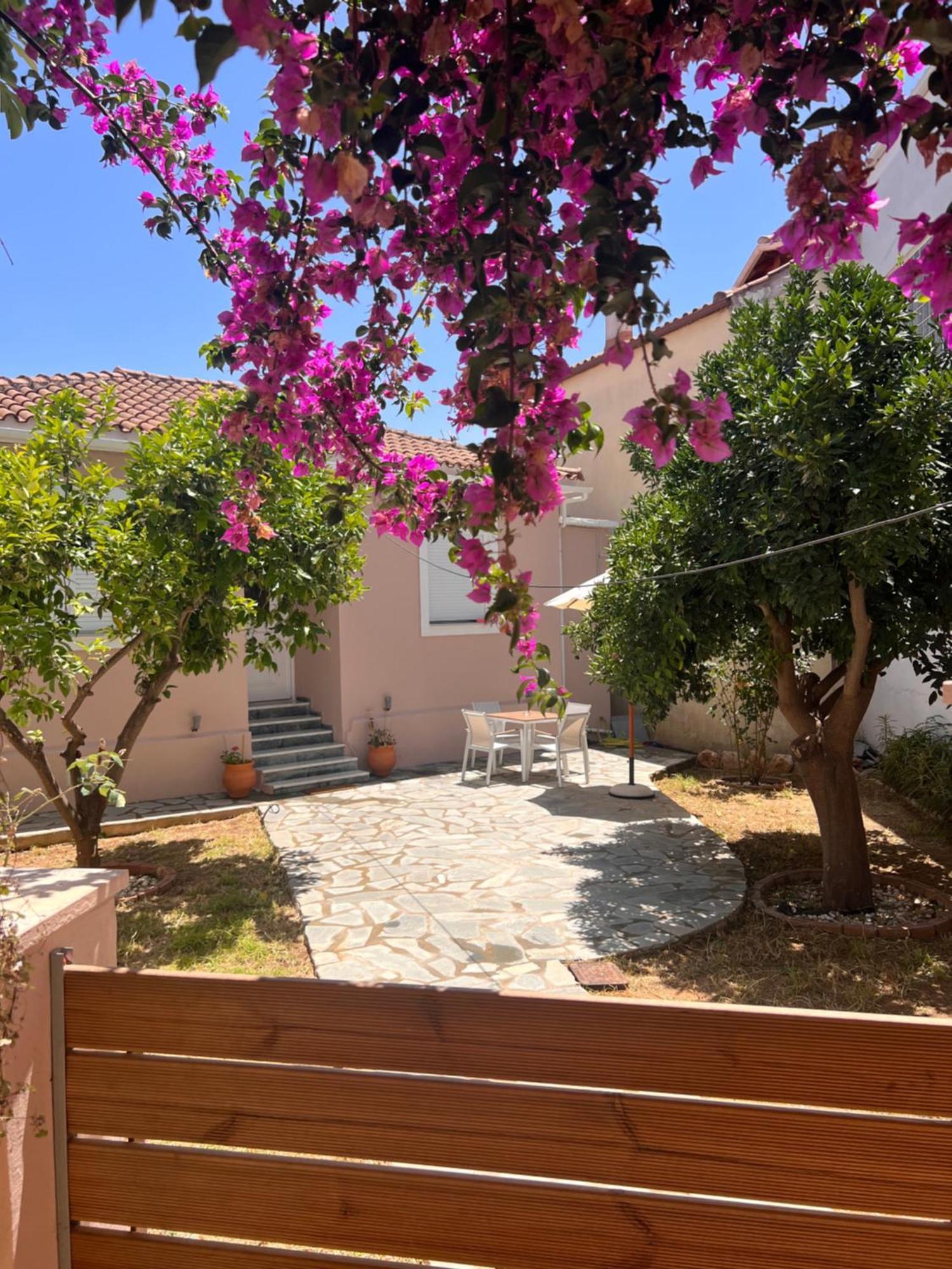 Villa Saitan Bazaar Preveza Exterior foto